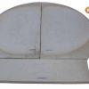 -
PIZZARO traditional pizza oven made of CHIMALIN AFC, inc funnel (stand sold separately)