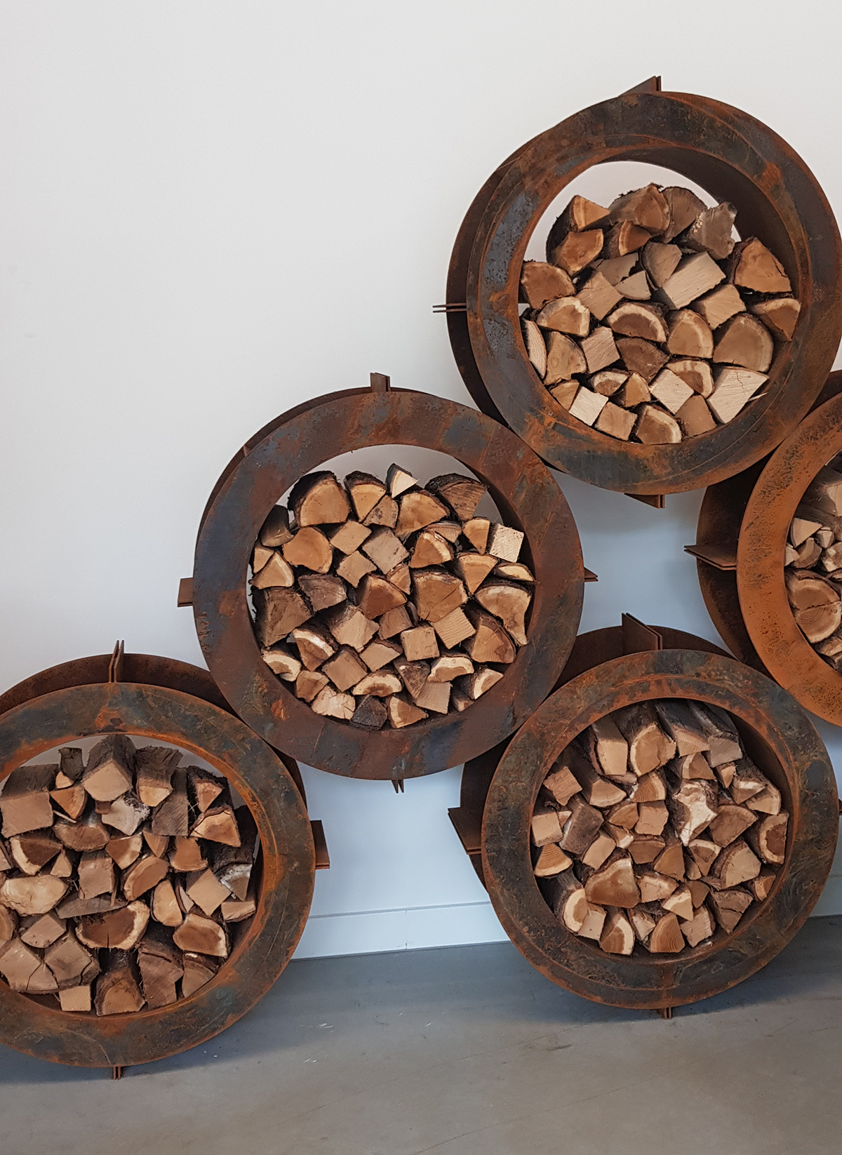 Adezz Wood storage BFS2