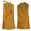 Suede Fire Resistant Gloves