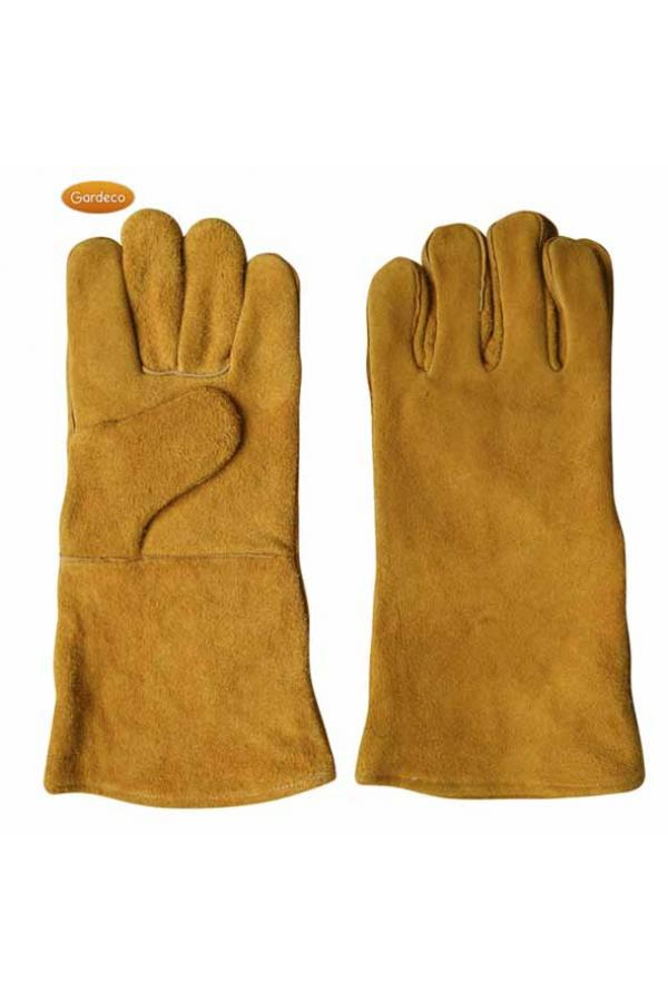 Suede Fire Resistant Gloves