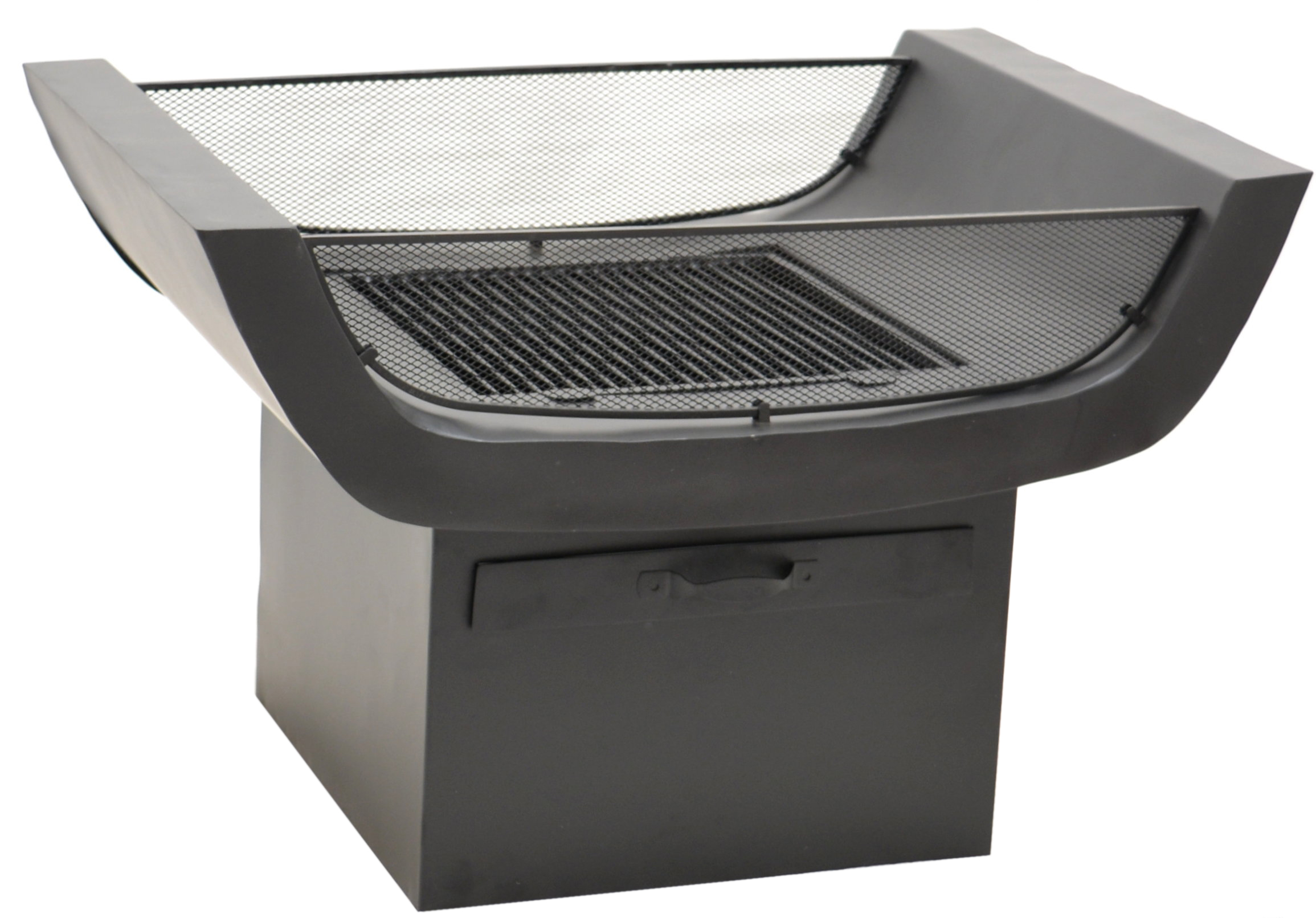 Sussex Firepit with Grill Sussex Firepit with Grill