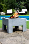 Square Firebowl