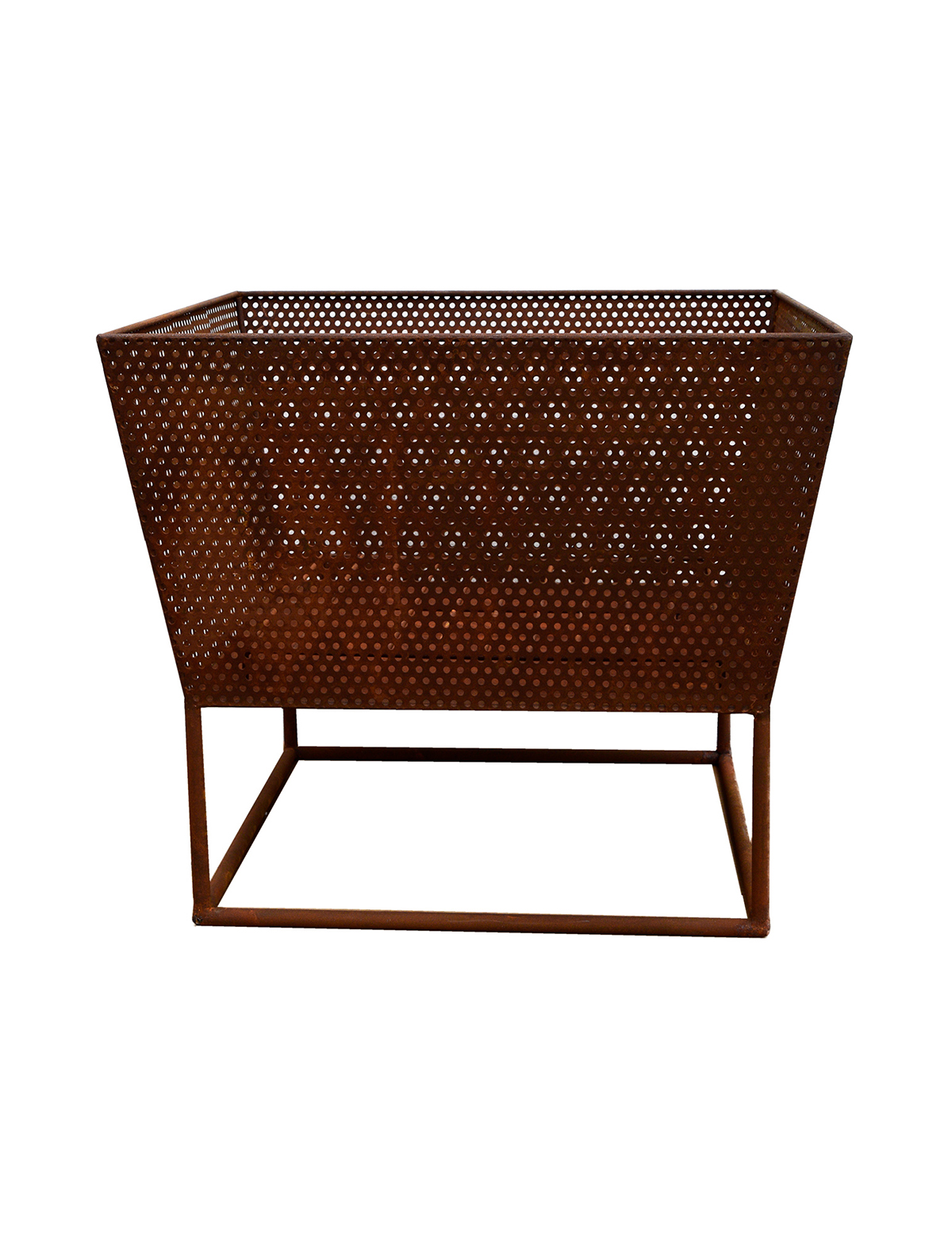 Norfolk-Firebowl-Rust