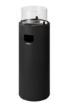 Enders® Large Black Nova LED Flame - Max Heat Output: 2.5kW